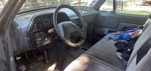 Ford F-100 1994 4.3 D Mwm