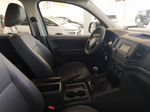 Volkswagen Amarok Tredline 2020 0km 4x2 Ae470 Anticipo