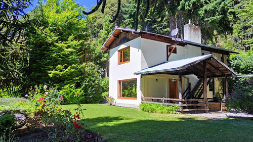 Casa Arrayanes 3 Dormitorios Con Costa Al Nahuel Huapi