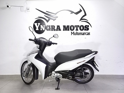 Imagem 4 de 14 de Honda Biz 110i 2018