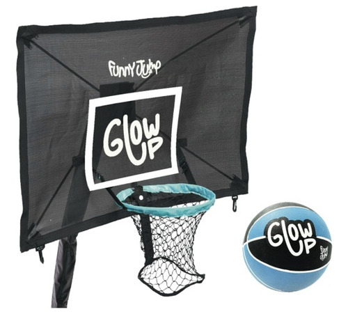 Arriendo Cama Elástica Glow Up 2,44 Mt Diámetro