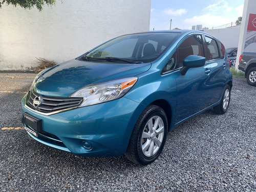 Imagen 1 de 15 de Nissan Note 5 Puertas