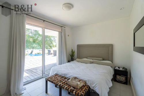 Casa Sobre El Green Del Hoyo 7 Del Cantegril Country Club