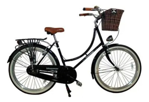 Bicicleta Vintage De Paseo