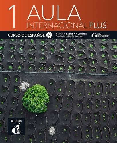 Aula Internacional Plus 1 A1 - Libro Del Alumno