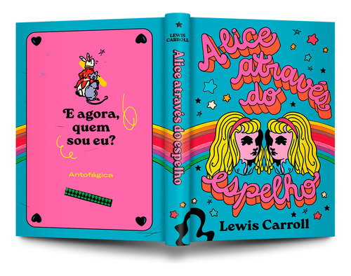 Alice No País Das Maravilhas
