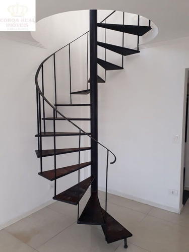 Imagem 10 de 27 de Apartamento Duplex Na Vila Matilde - Ap00376 - 68387870