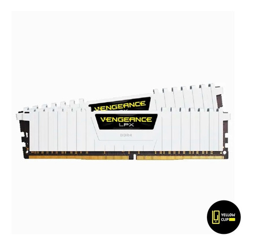 Memória Corsair Ddr4 Vengeance Lpx 16g (2x8gb) 3200mhz
