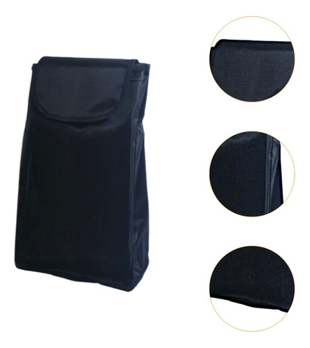 Bolsa De Reemplazo Para De Comestibles Tela Oxford Bag