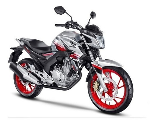 Imagen 19 de 25 de Honda Cb Twister 250 0km 2023 Retira En El Día!! Power Bikes
