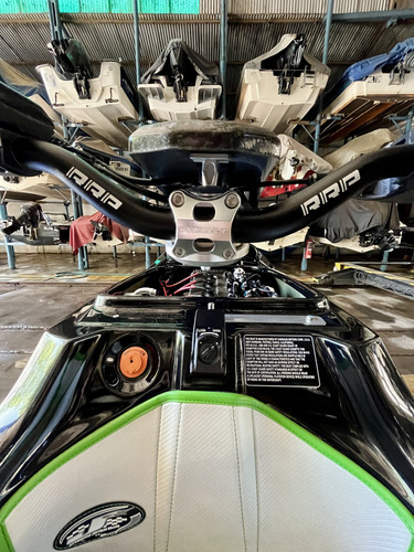 Jet Sky Kawasaki Sxr 1500