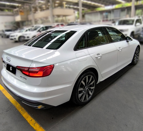 A4 2.0 Tfsi 40 Stronic