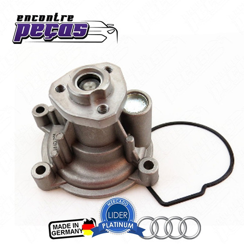 Bomba De Água Audi A1 2011 Wauaya8x6bb096578 - Original 