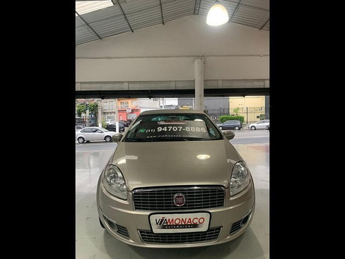 Fiat Linea 1.9 Mpi Absolute 16v 2009