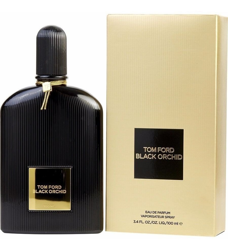 Tom Ford Black Orchid Edp 100ml Original + Amostra