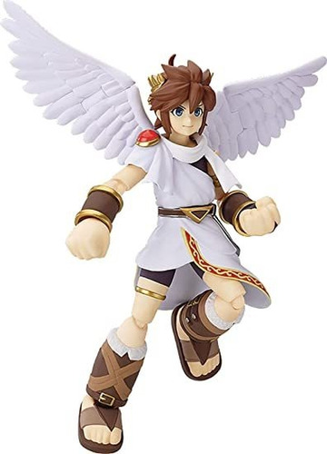 Good Smile Kid Icarus: Uprising: Pit Figma Figura De