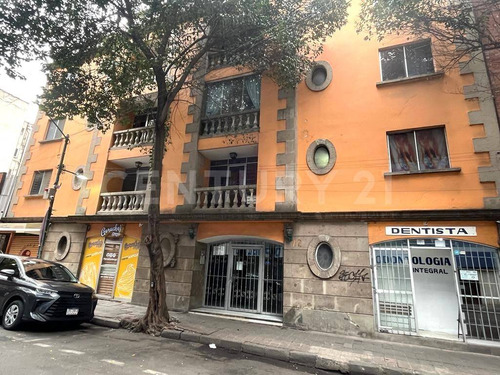 Departamento A La Renta, Juarez, Cuauhtemoc, Cdmx