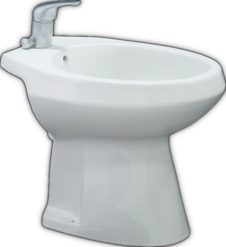 Bidet Alpina Loza De Olmos + Grifería Monocomando ¡¡oferta!!