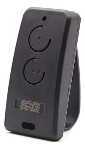Control universal de puerta con alarma Garen Seg Ppa Rcg 433 mhz