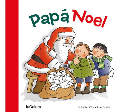 Libro Papa Noel