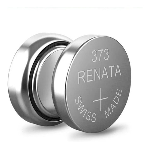 373 Renata Reloj 373 Sr916sw Unidad 100% Original Swiss Made