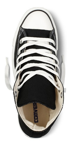 Bota Converse Unisex Chuck Taylor All Star Hi Negro Cli