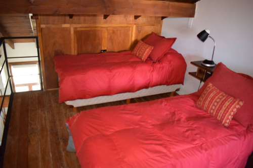 Imagen 8 de 15 de Cabaña En Villa Catedral, Bariloche