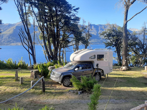 Camper Baus