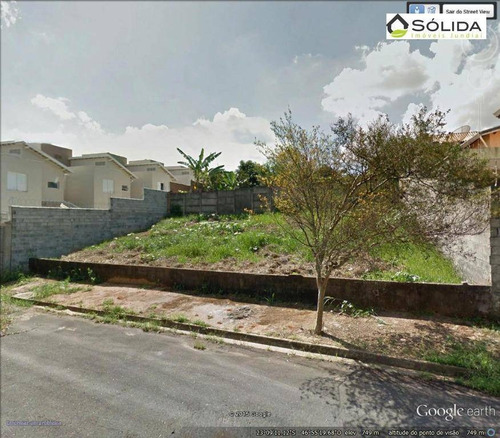 Imagem 3 de 4 de Excelente Terreno A Venda - Bairro Engordadouro - Jundiaí - Sp - Te0059