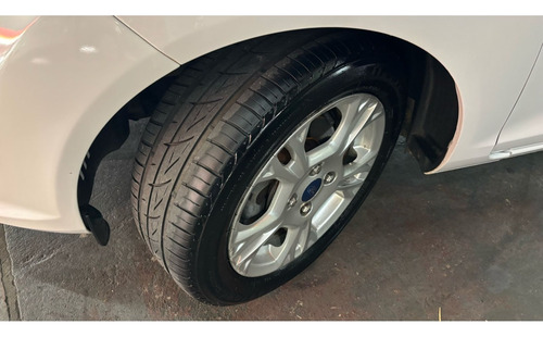 Ford Fiesta 1.6 SE HATCH 16V FLEX 4P MANUAL