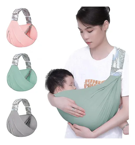 Portabebe ergonomico infanti clearance