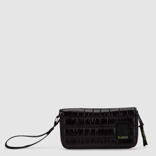 Cartera Monedero Bubba Originals Onyx Unisex Regular Onyx Liso
