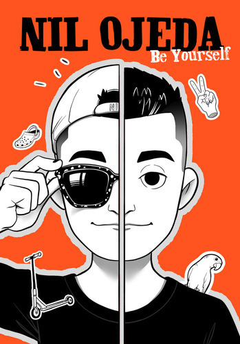 Be Yourself, De Ojeda, Nil. Editorial Montena, Tapa Blanda En Español