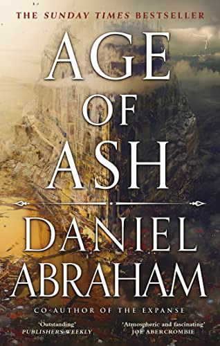 Libro Age Of Ash De Abraham Daniel  Little, Brown