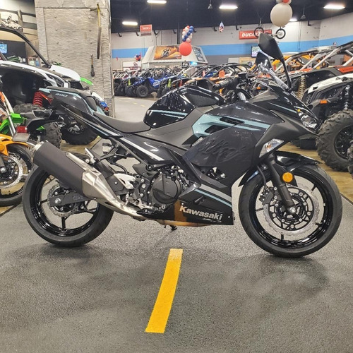 Imagen 9 de 14 de Kawasaki Ninja 400 Abs - {año 2018 / 2019 / 2020 / 2021}