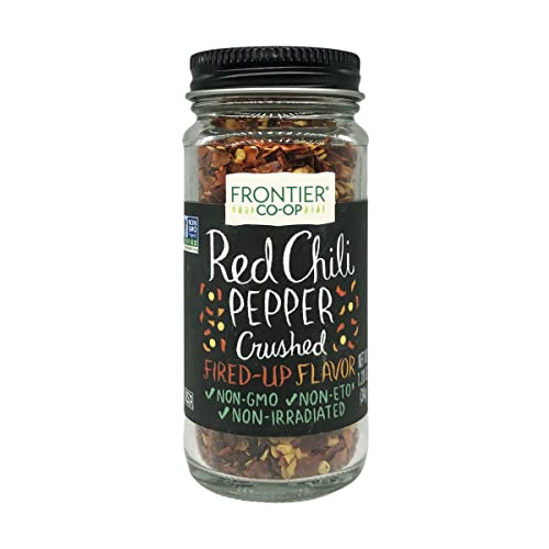 Chile Crushed Red Frontier