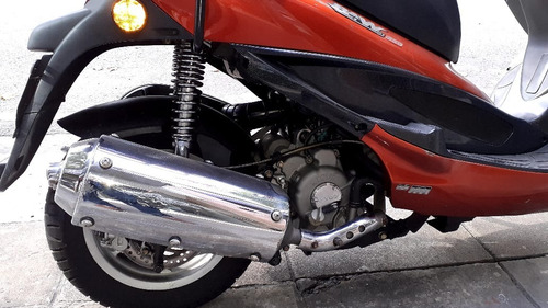Kymco Bet And Win 250
