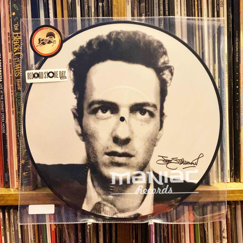 Imagen 1 de 2 de Joe Strummer Junco Partner (acoustic) Vinilo