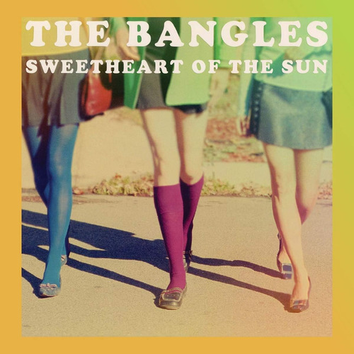 Vinilo: Sweetheart Of The Sun (limited Teal Vinyl Edition)