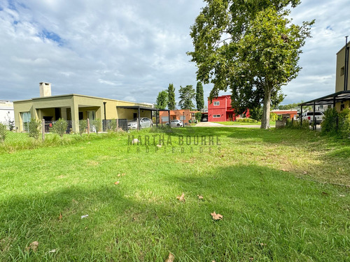 Terreno Lote En Venta En Los Arces, La Cañada De Pilar, Pilar