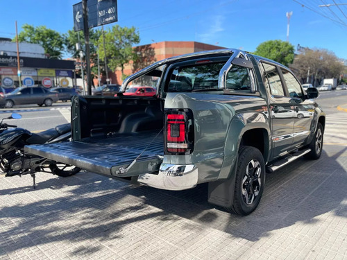 Volkswagen Amarok 3.0 Cd Tdi 258Cv V6 Highline 4X4 At