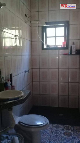 Imagem 7 de 7 de Casa Com 3 Dormitórios À Venda, 90 M² Por R$ 297.000,00 - Rio Grande - São Bernardo Do Campo/sp - Ca0293