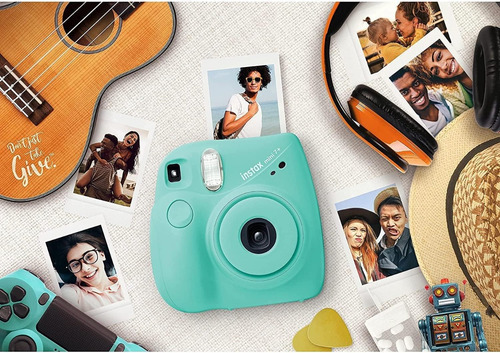 Cámara Instantánea Fujifilm Instax Mini 7+