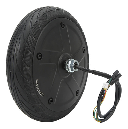 Motor De Scooter Eléctrico, Rueda Delantera, 300 W, Alta Vel