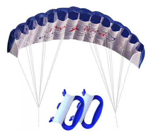 Pipa Voadora Para Esportes Ao Ar Livre De 1,4 M, Cor Azul