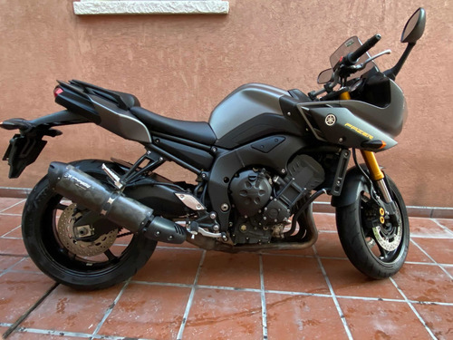 Yamaha Fazer 800 Sport