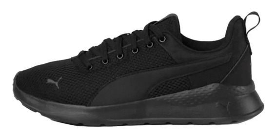 Puma Anzarun Lite Negro / blanco | platanitos.com