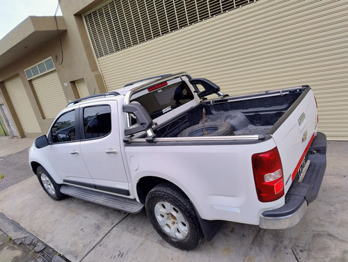 Chevrolet S10 2.8 Cd 4x2 Ltz Tdci 180cv