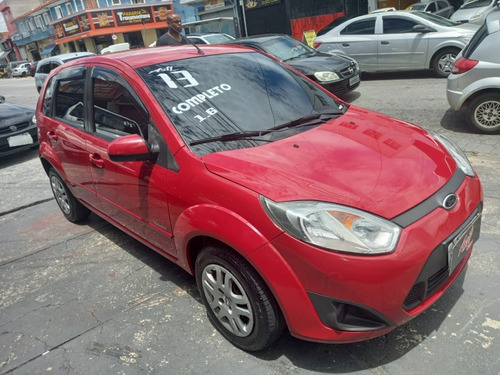 Ford Fiesta (lindo)
