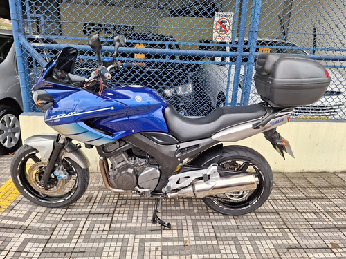 Yamaha Tdm Twin 900 Gipevel